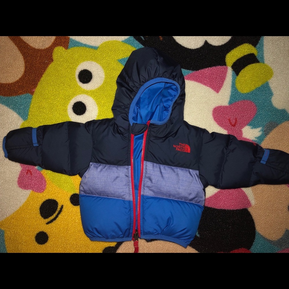 North Face jacket